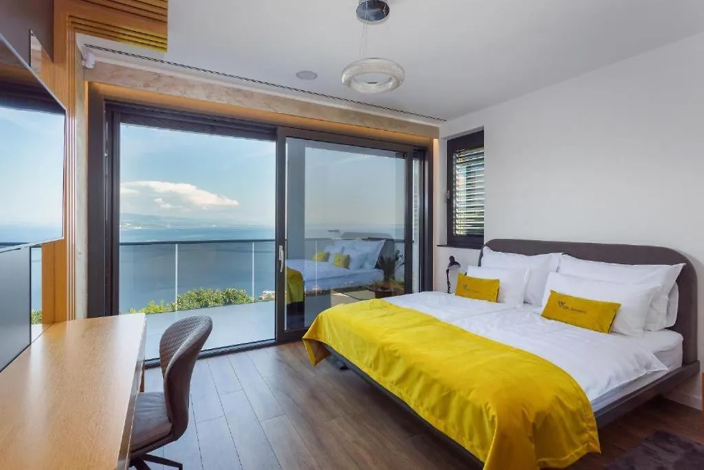 Titanium 0*, Opatija Croatia