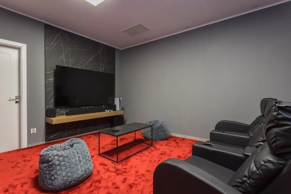 Titanium Vila Opatija